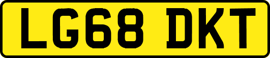 LG68DKT