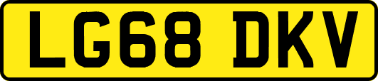 LG68DKV