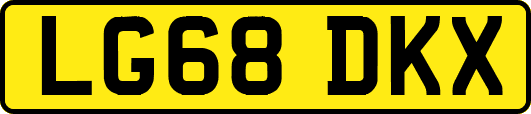 LG68DKX