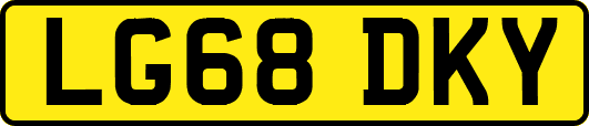 LG68DKY
