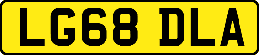 LG68DLA
