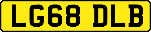 LG68DLB