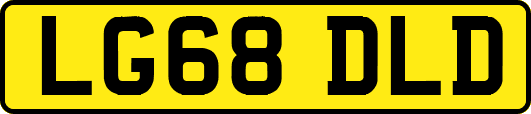 LG68DLD