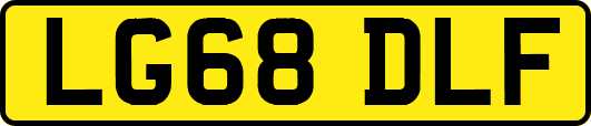LG68DLF