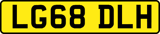 LG68DLH