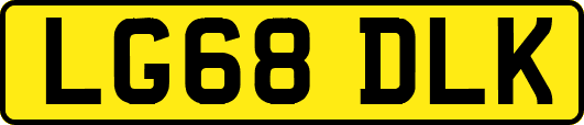 LG68DLK