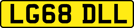 LG68DLL