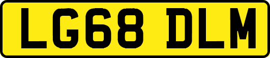 LG68DLM