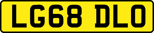LG68DLO