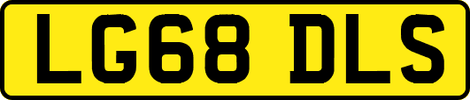 LG68DLS