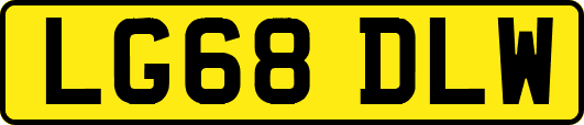 LG68DLW