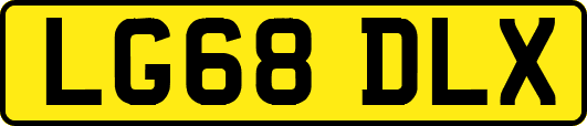 LG68DLX