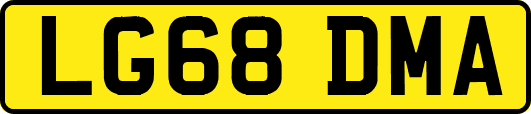 LG68DMA
