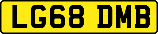 LG68DMB