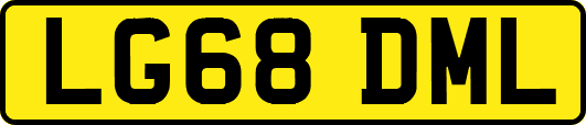 LG68DML