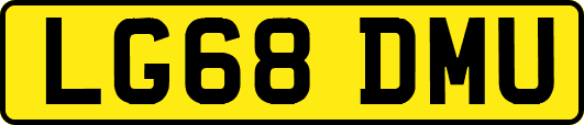 LG68DMU