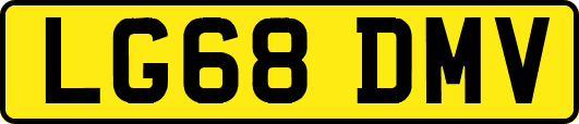 LG68DMV