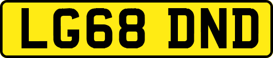 LG68DND