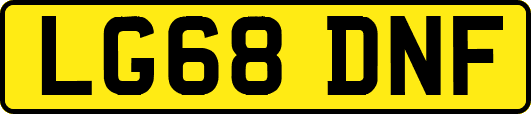 LG68DNF