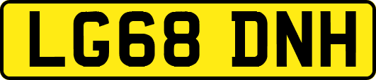 LG68DNH