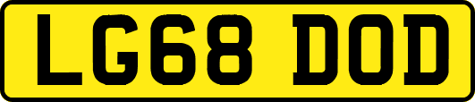 LG68DOD