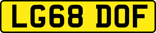 LG68DOF