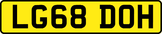 LG68DOH