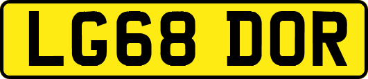LG68DOR