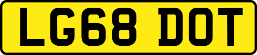 LG68DOT