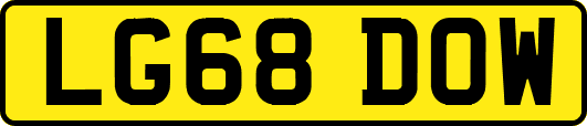 LG68DOW
