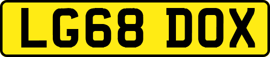 LG68DOX