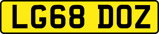 LG68DOZ