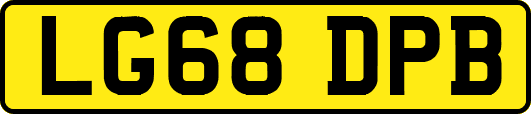 LG68DPB