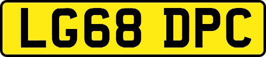 LG68DPC