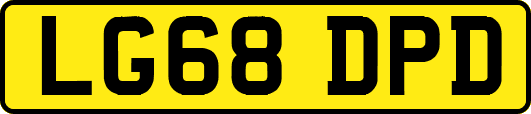 LG68DPD