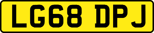 LG68DPJ