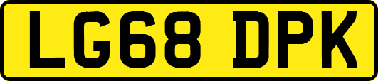 LG68DPK