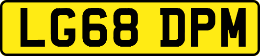 LG68DPM