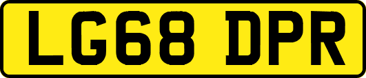 LG68DPR