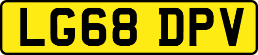 LG68DPV