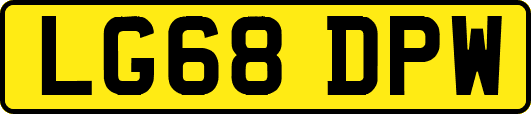 LG68DPW