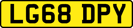 LG68DPY