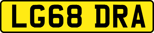 LG68DRA