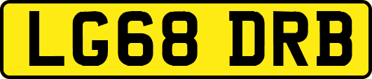 LG68DRB