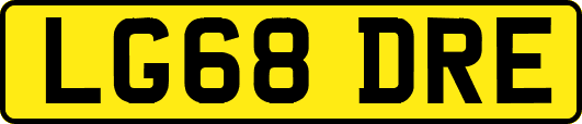 LG68DRE