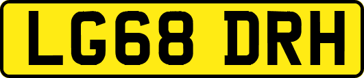 LG68DRH