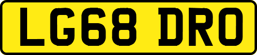 LG68DRO