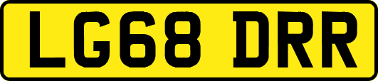 LG68DRR