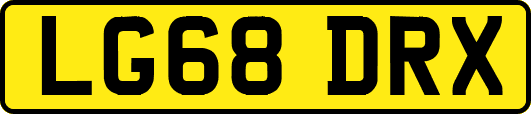 LG68DRX