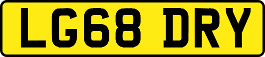 LG68DRY